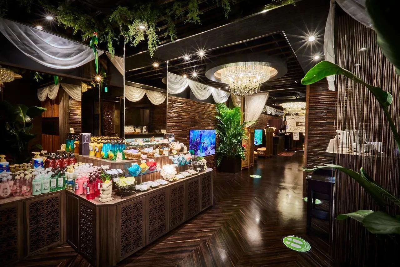 Hotel Petit Bali Ikebukuro (Adults Only) Tokyo