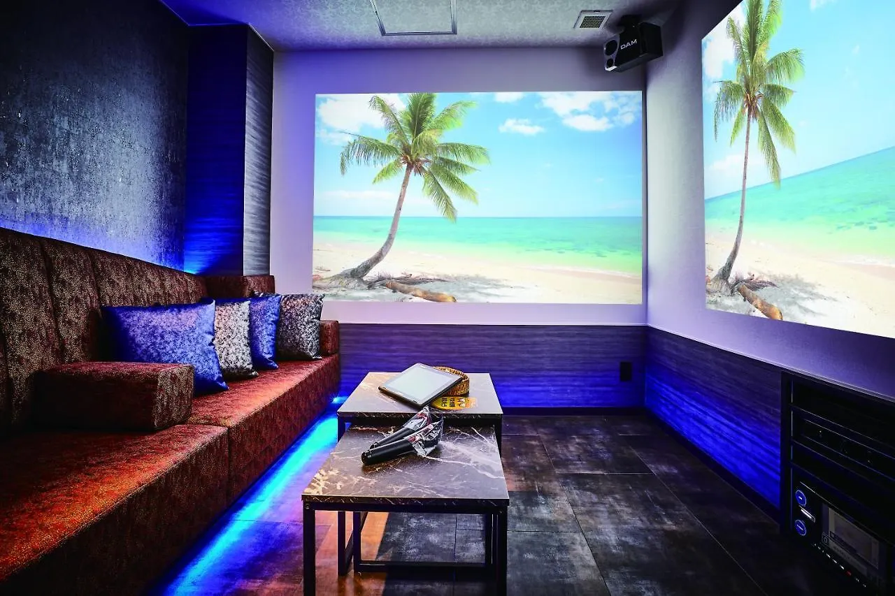 Hotel Petit Bali Ikebukuro (Adults Only) Tokyo 4*,