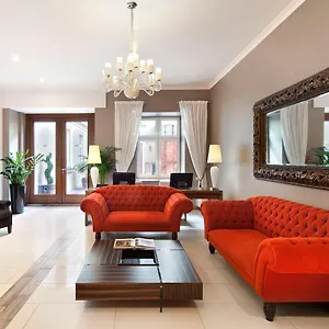 Metropolitan Boutique 4* Cracovie
