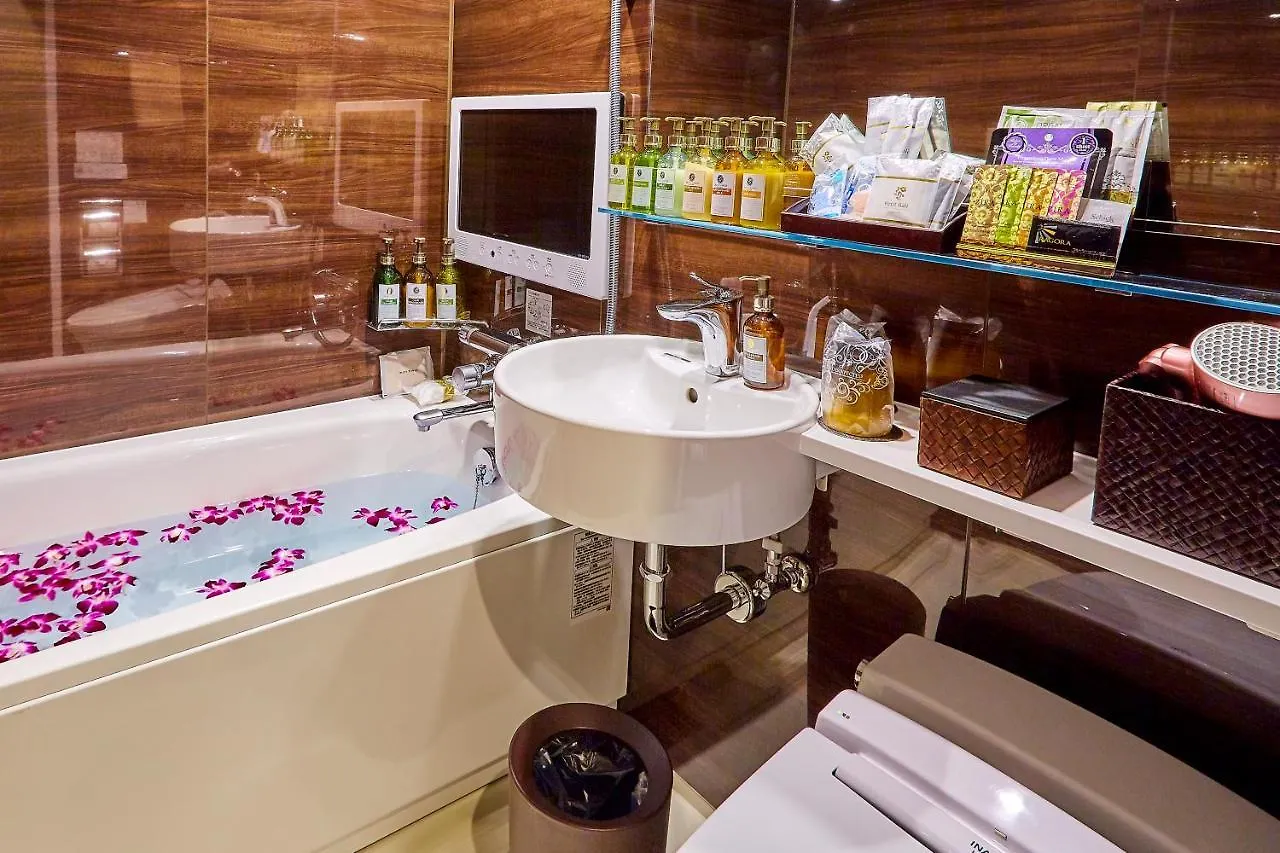 Hotel Petit Bali Ikebukuro (Adults Only) à Tōkyō 4*,  Japon