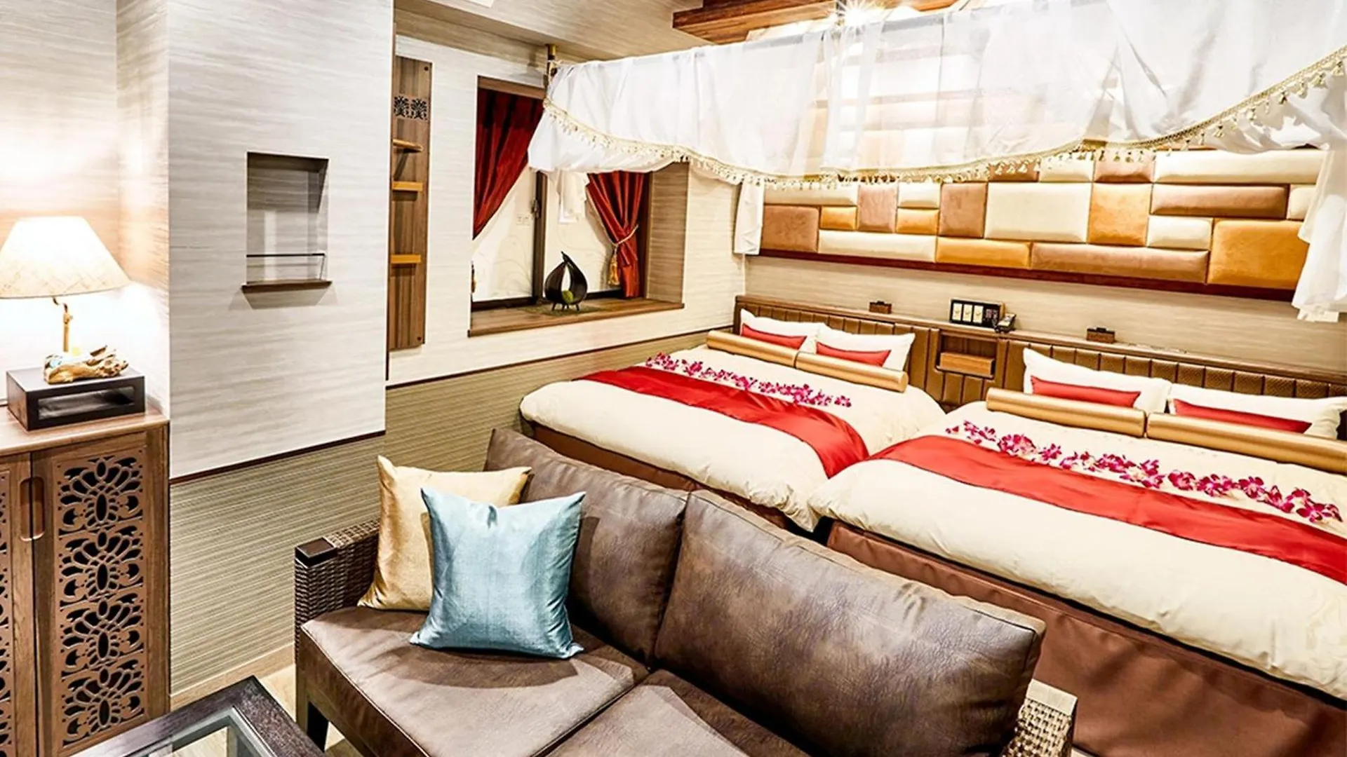 Hotel Petit Bali Ikebukuro (Adults Only) à Tōkyō 4*,  Japon