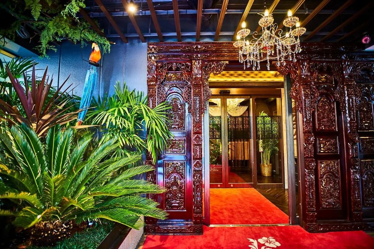 Petit Bali Ikebukuro (Adults Only) Hotel Tokió 4*,  Japán