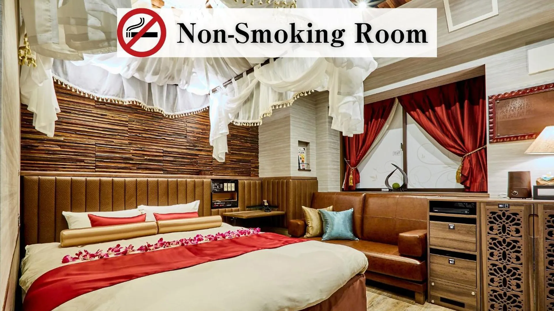 ****  Petit Bali Ikebukuro (Adults Only) Hotel Tokió Japán